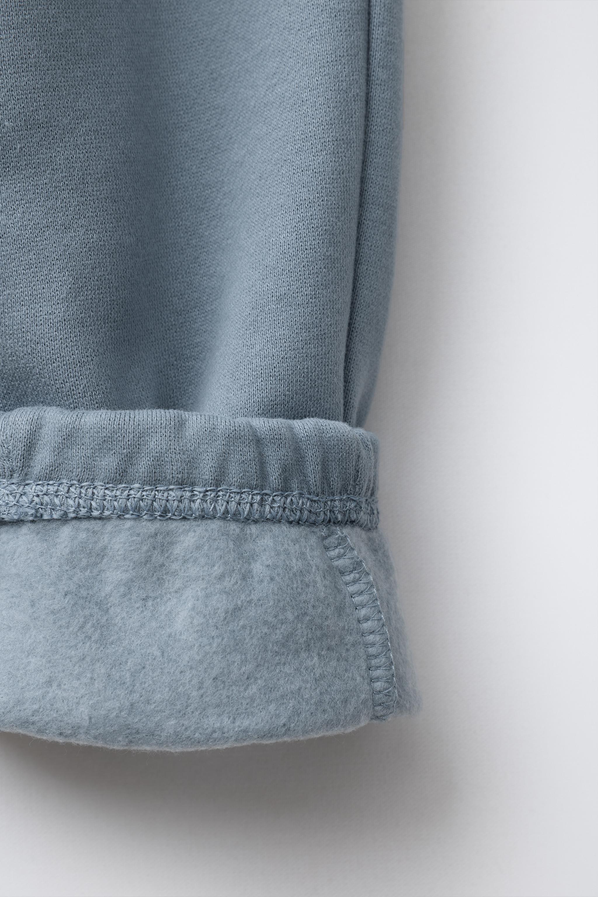 PANTALON DE JOGGING À INSCRIPTION